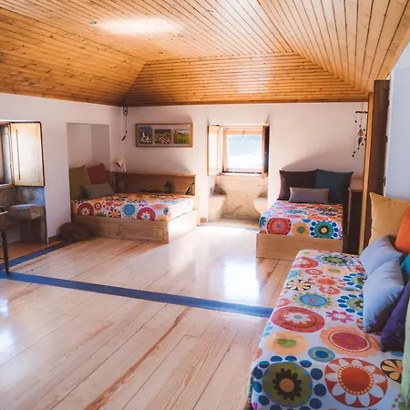 بيت للعطل Casa Santiagas Em