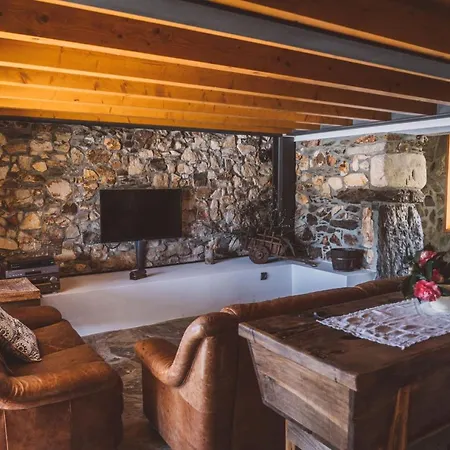 بيت للعطل Casa Santiagas Em اروكا