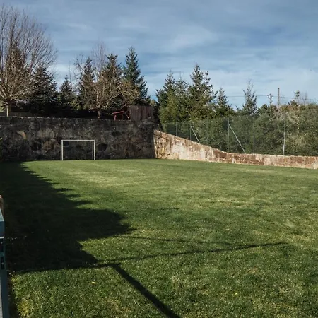 Casa Santiagas Em بيت للعطل