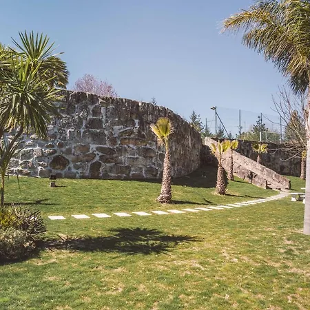 Casa Santiagas Em * Arouca
