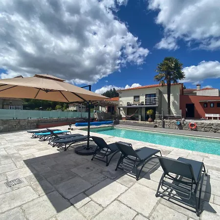 Holiday home Casa Santiagas Em Arouca
