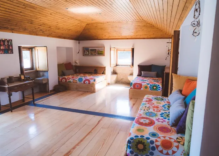 Сasa de vacaciones Casa Santiagas Em