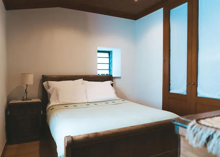 Дом отдыха Casa Santiagas Em