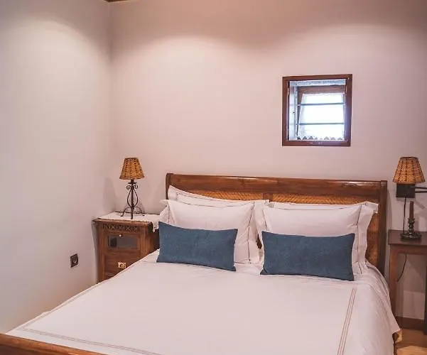 Casa Santiagas Em Сasa de vacaciones Arouca