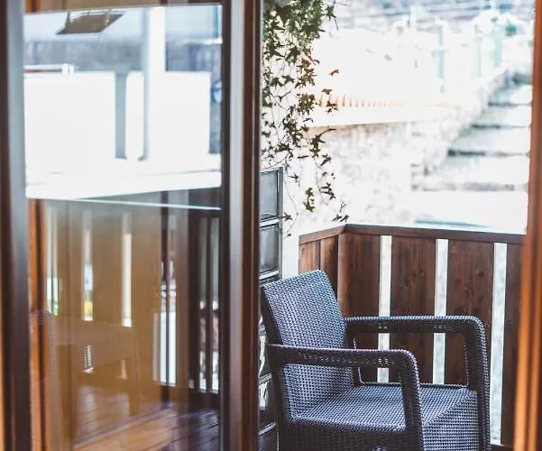 Сasa de vacaciones Casa Santiagas Em Arouca