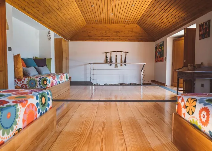 Casa Santiagas Em Сasa de vacaciones *