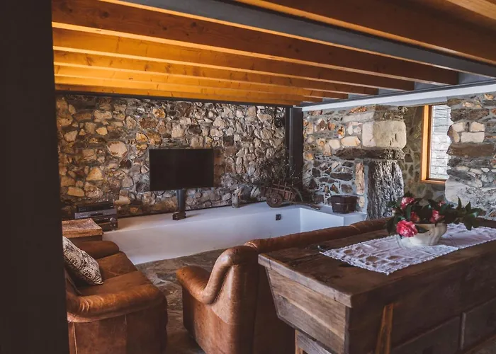 Дом отдыха Casa Santiagas Em Арока