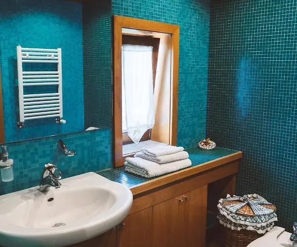 Casa Santiagas Em Arouca