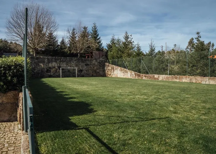 Casa Santiagas Em Сasa de vacaciones