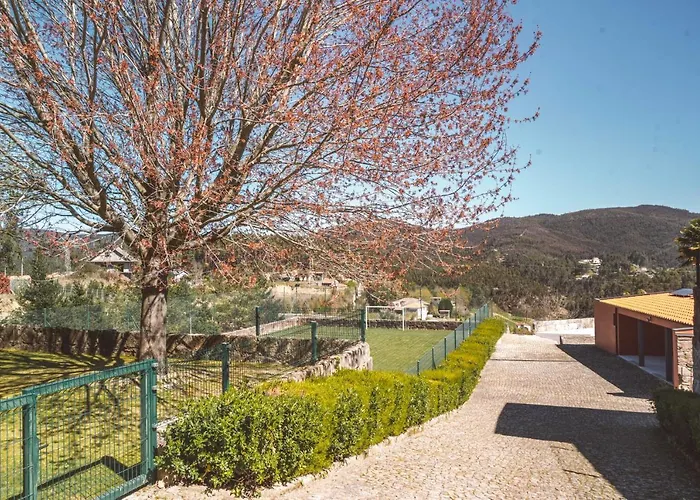 Casa Santiagas Em Сasa de vacaciones *