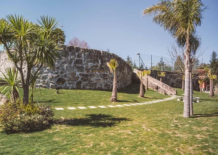 Casa Santiagas Em * Arouca